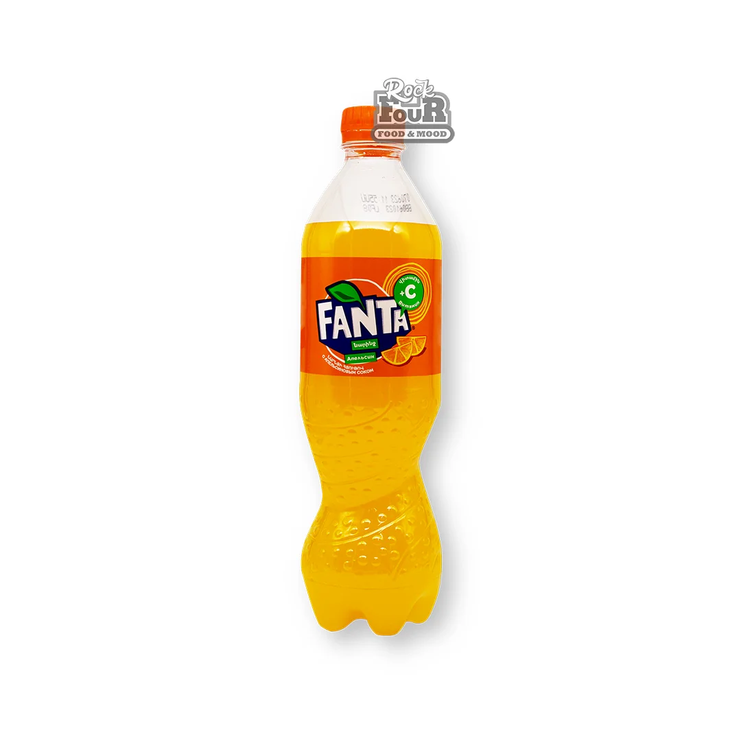 Ըմպելիք գազավորված «Fanta» 500մլ